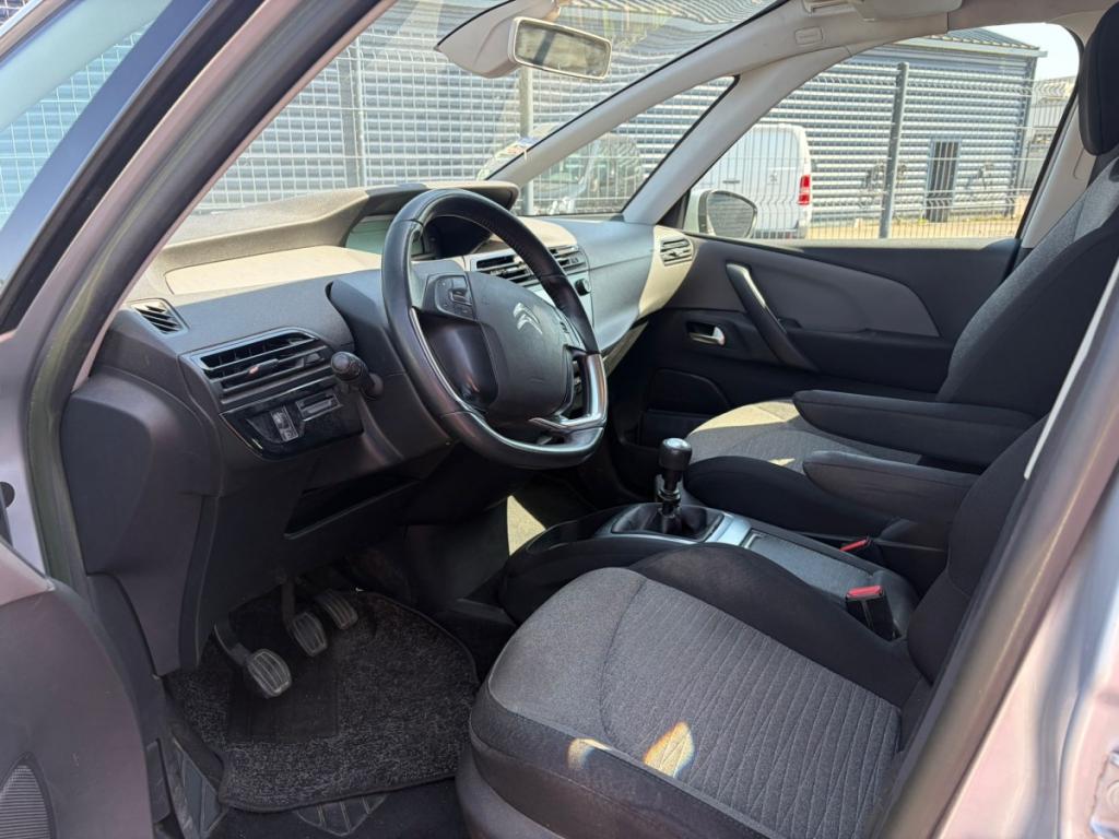 Citroën C4 Picasso (2) e-HDi 115 BVM6 Feel Edition véhicule vendu uniquement aux professionnels de