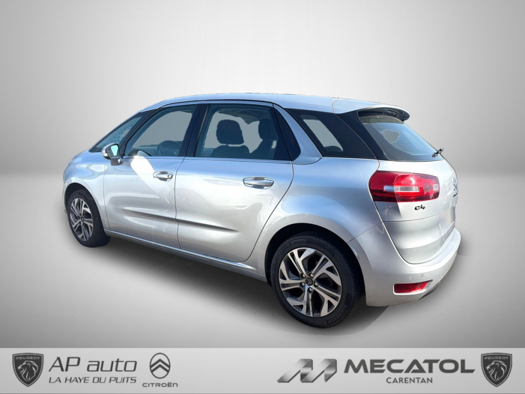 Citroën C4 Picasso (2) e-HDi 115 BVM6 Feel Edition véhicule vendu uniquement aux professionnels de