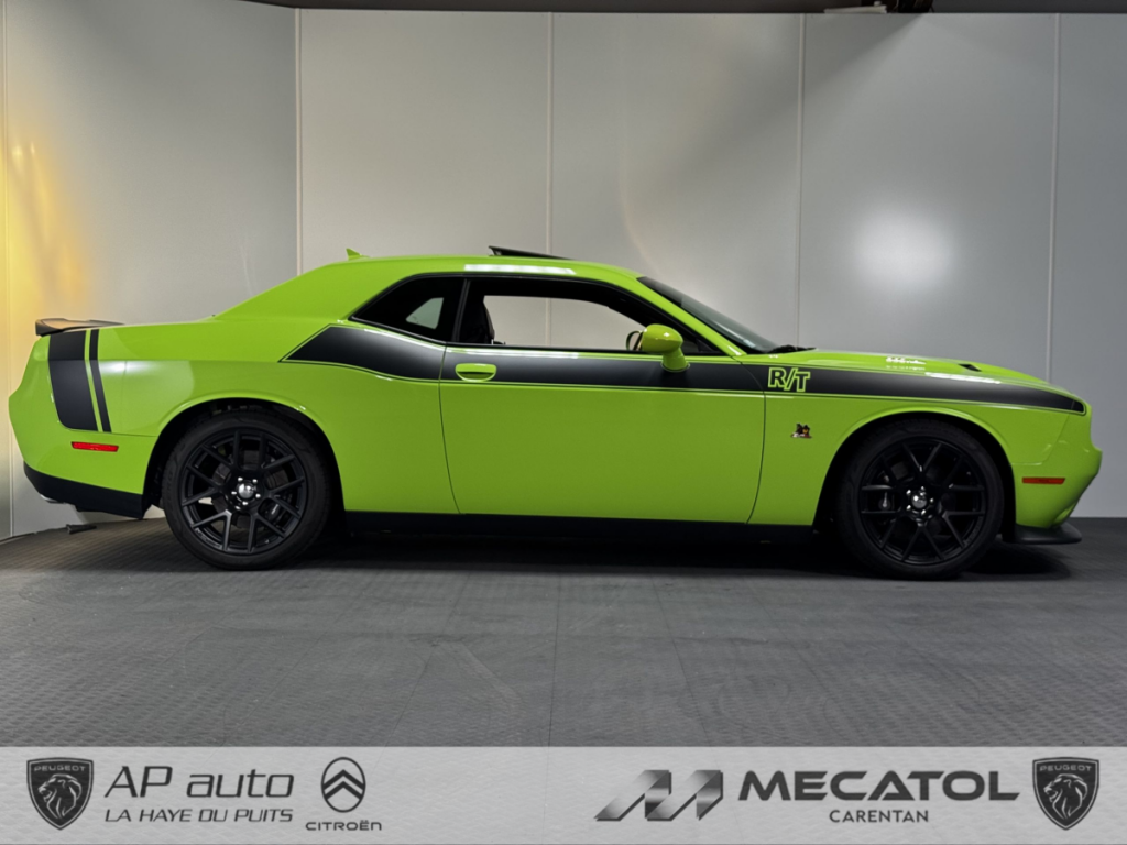 Dodge CHALLENGER R/T 392 SCATPACK 485 CH