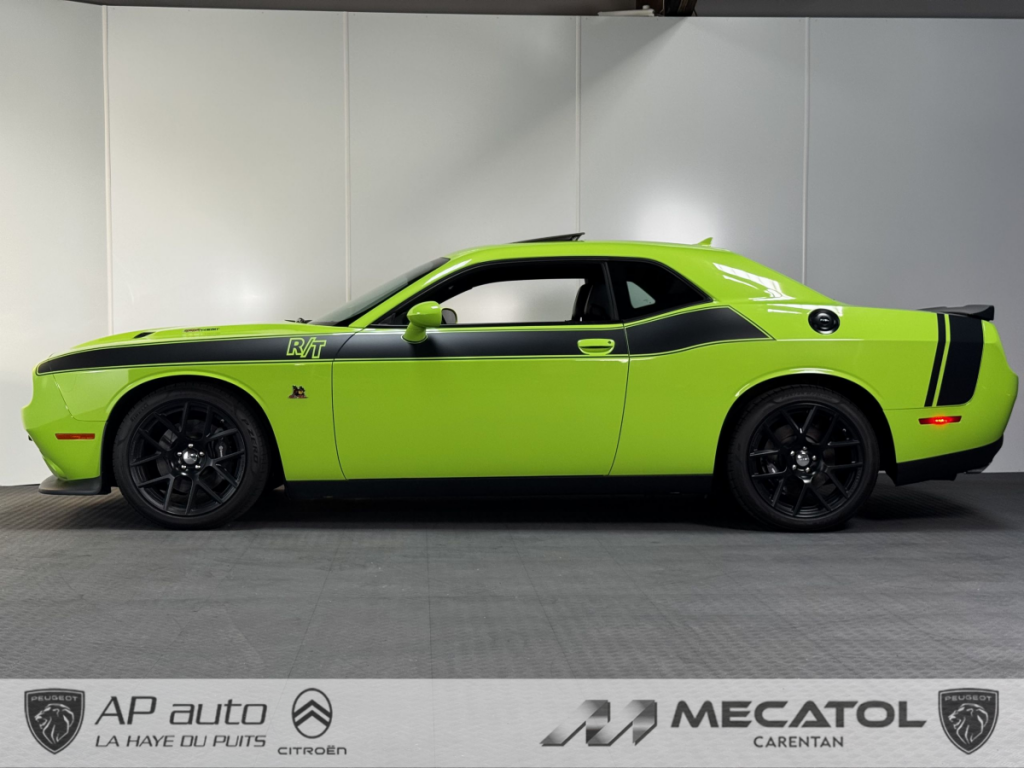 Dodge CHALLENGER R/T 392 SCATPACK 485 CH