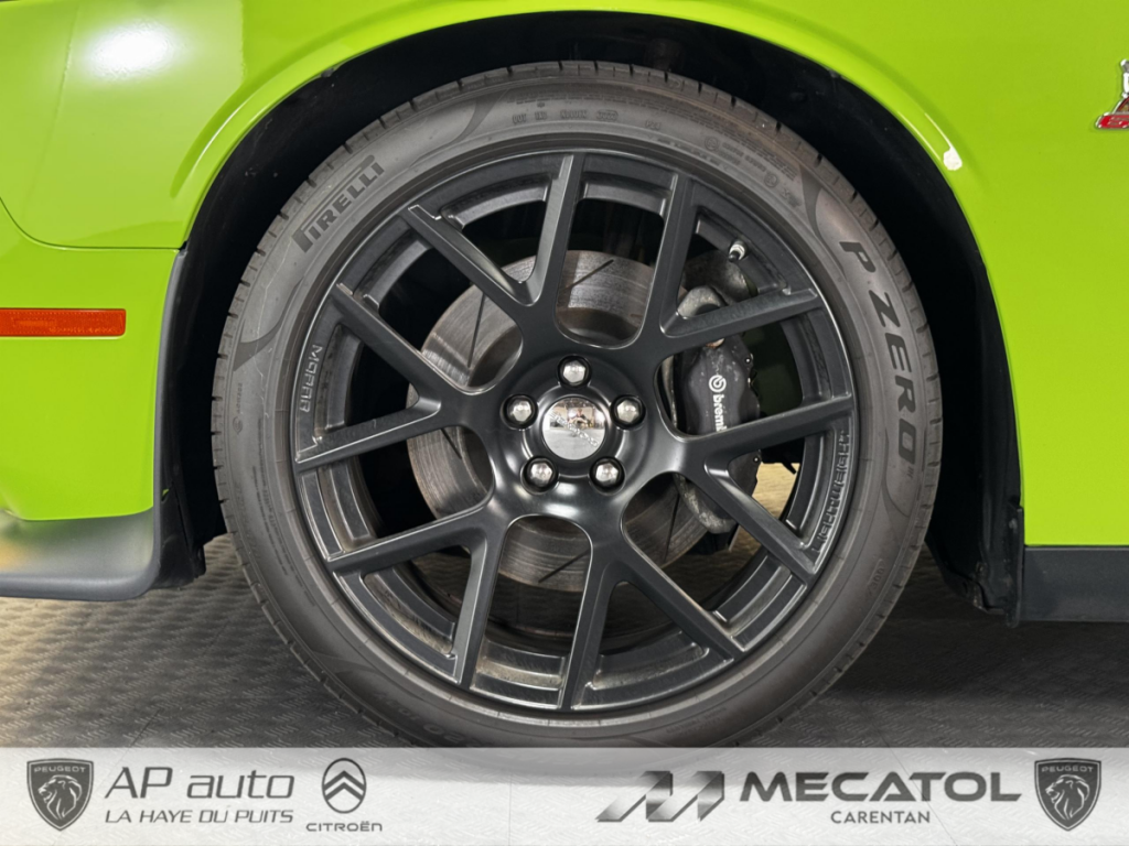Dodge CHALLENGER R/T 392 SCATPACK 485 CH
