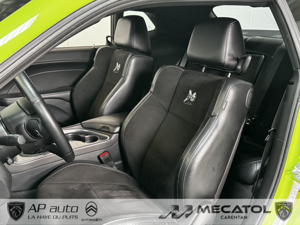 Dodge CHALLENGER R/T 392 SCATPACK 485 CH