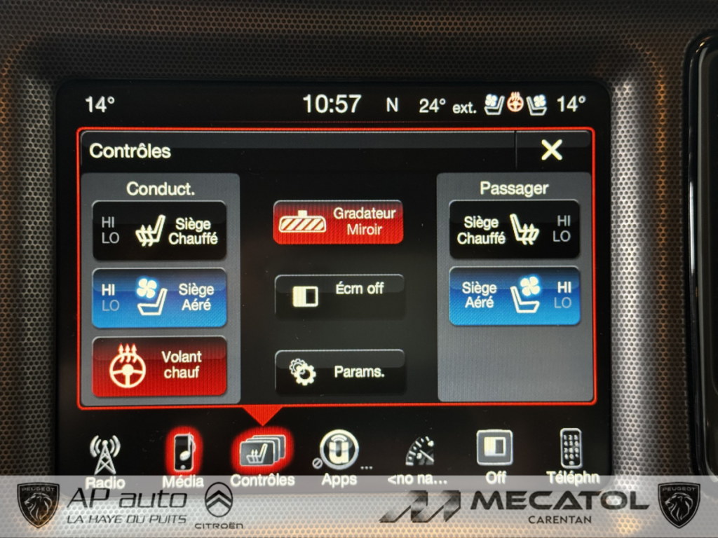 Dodge CHALLENGER R/T 392 SCATPACK 485 CH