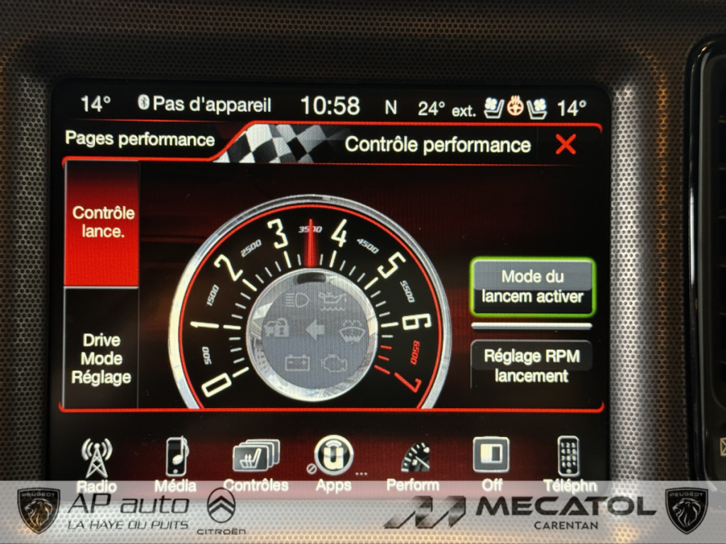 Dodge CHALLENGER R/T 392 SCATPACK 485 CH