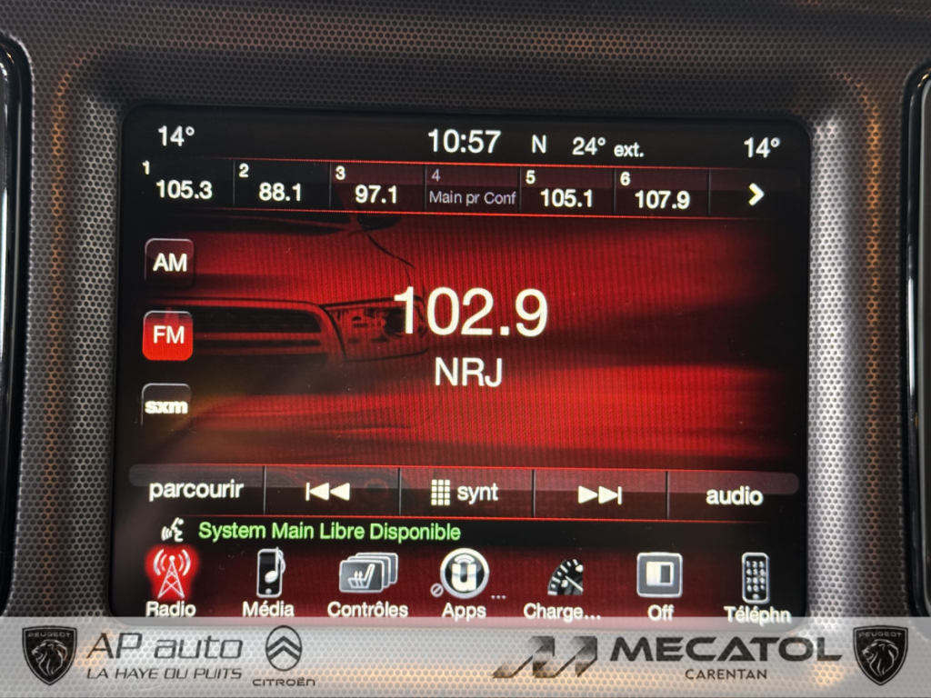 Dodge CHALLENGER R/T 392 SCATPACK 485 CH