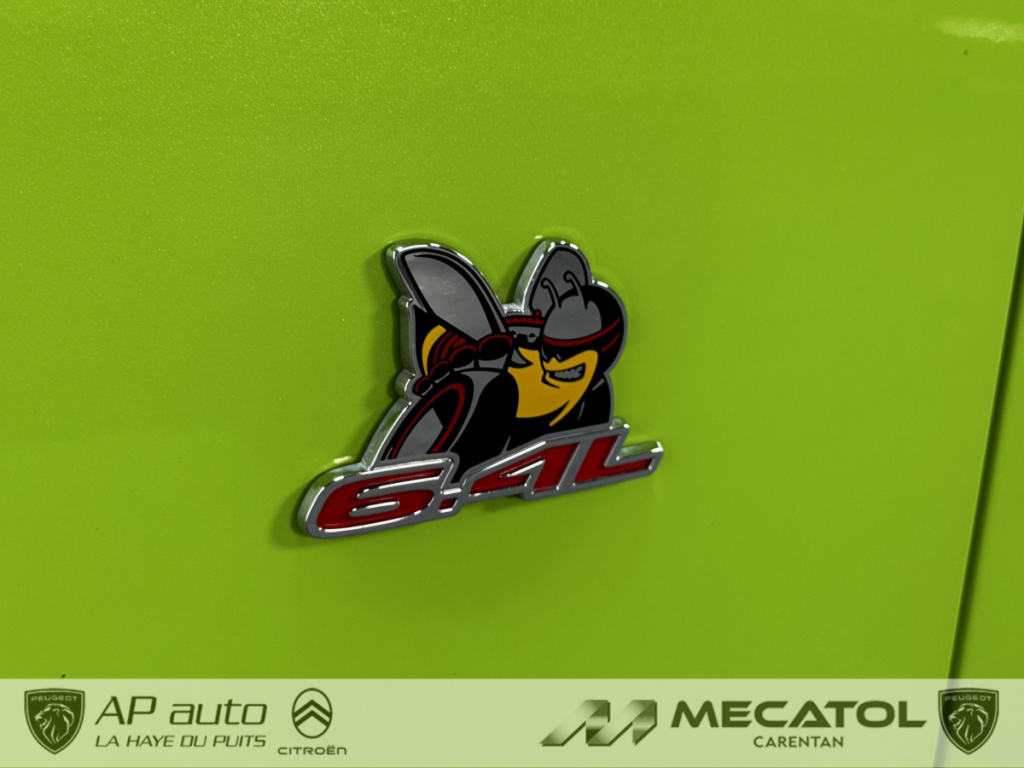 Dodge CHALLENGER R/T 392 SCATPACK 485 CH