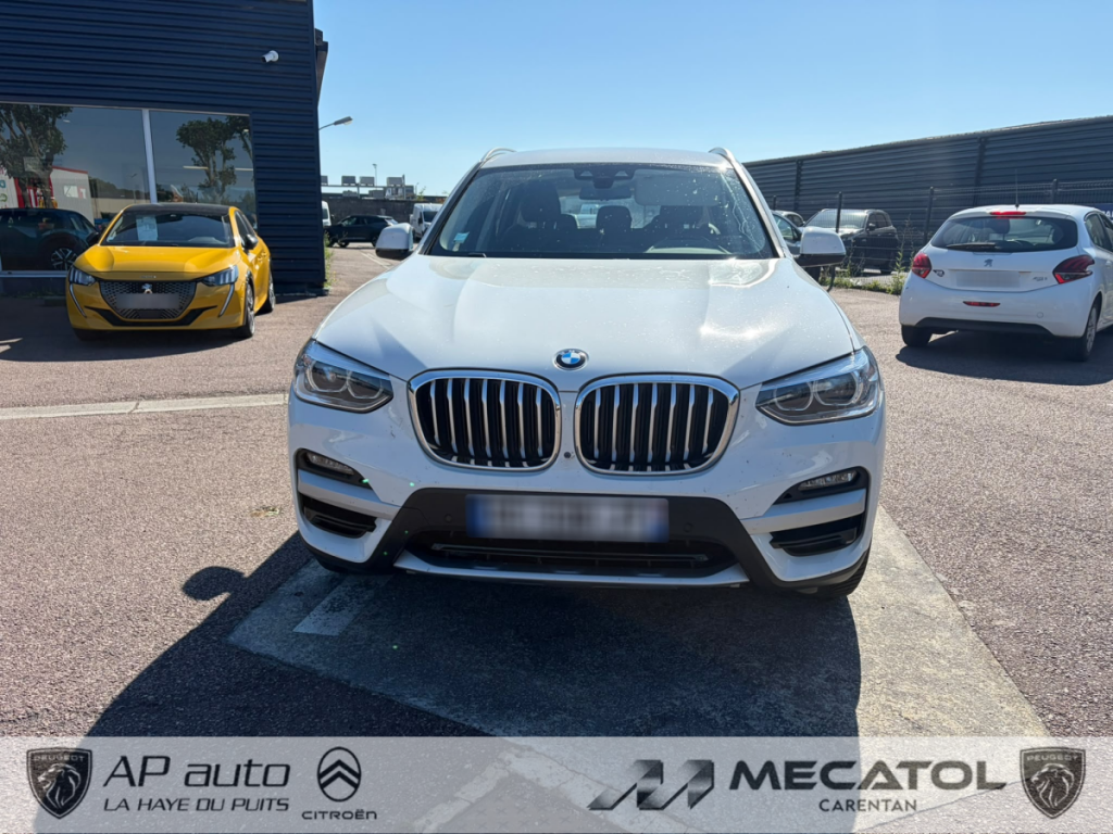 Bmw X3 (3) sDrive18d 150ch xLine BVA8