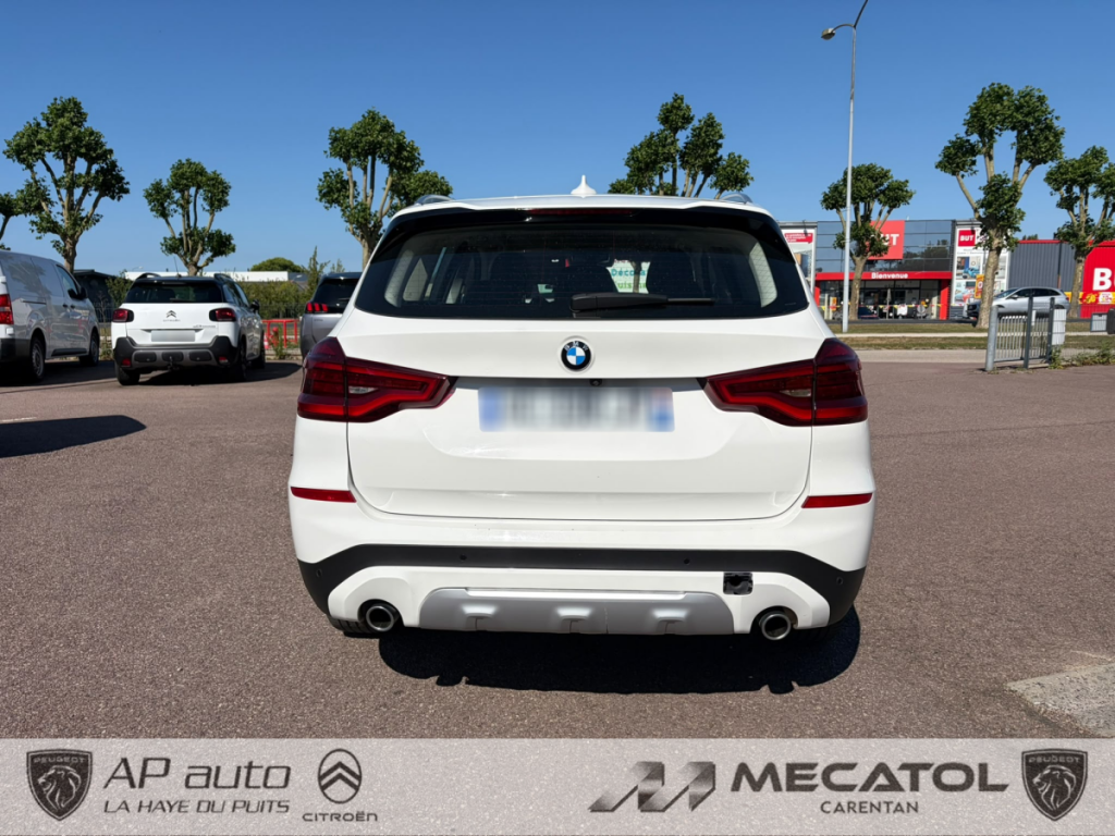 Bmw X3 (3) sDrive18d 150ch xLine BVA8