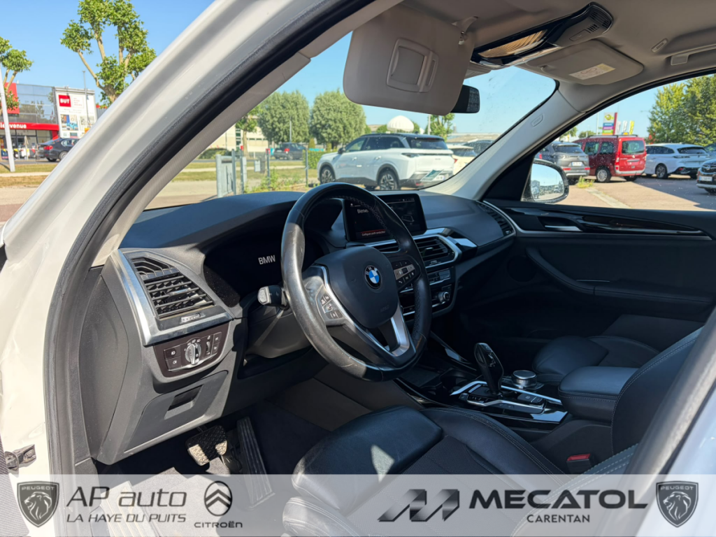 Bmw X3 (3) sDrive18d 150ch xLine BVA8