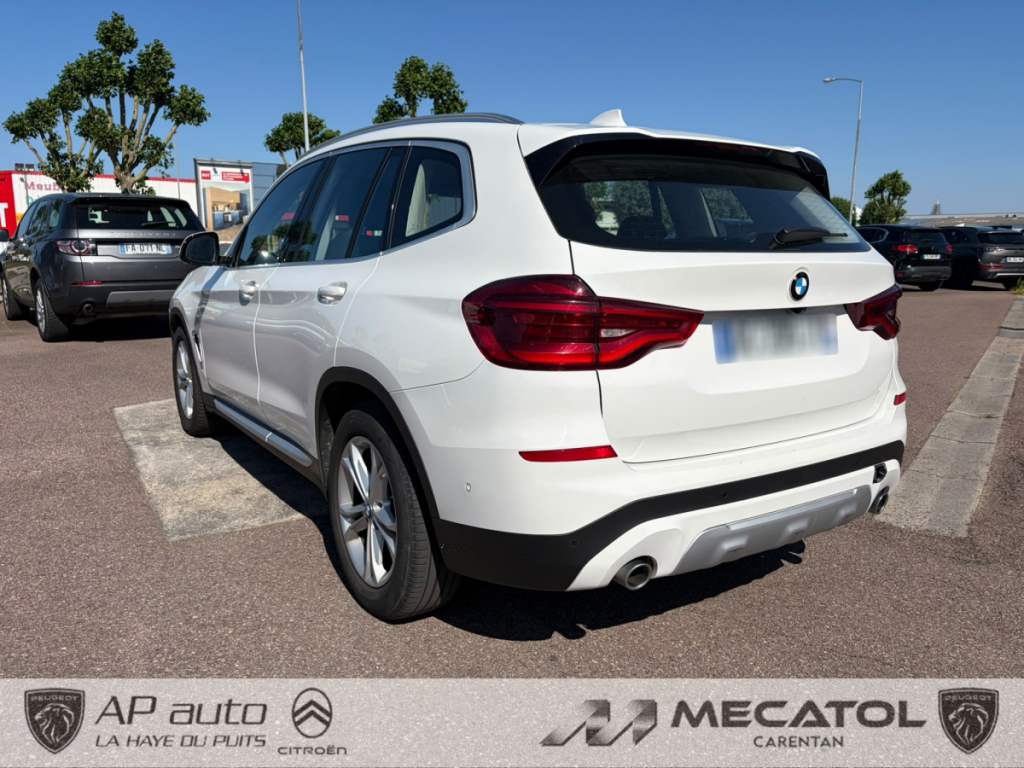 Bmw X3 (3) sDrive18d 150ch xLine BVA8