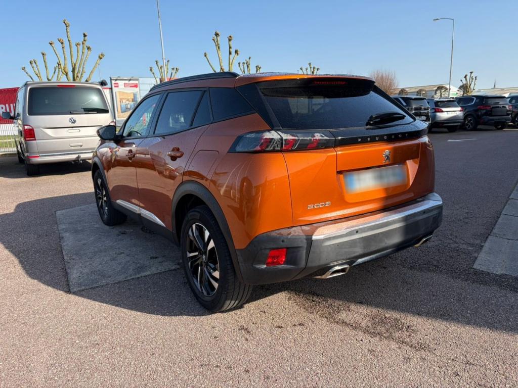 Peugeot 2008 Puretech 110 S&S ALLURE