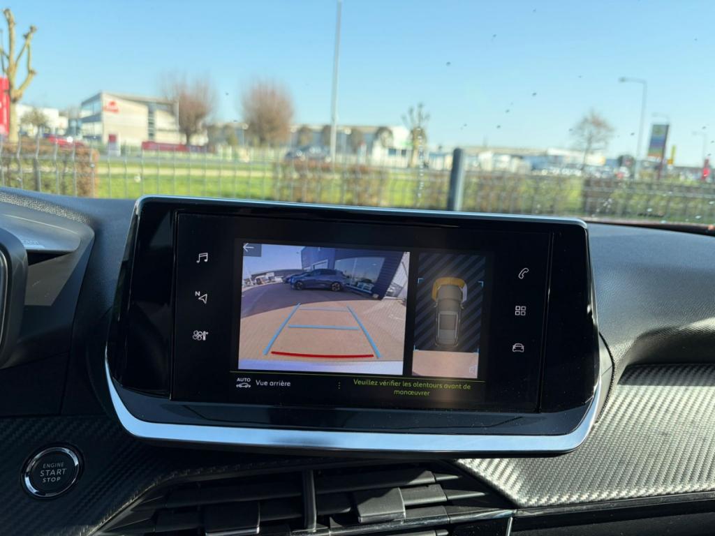 Peugeot 2008 Puretech 110 S&S ALLURE