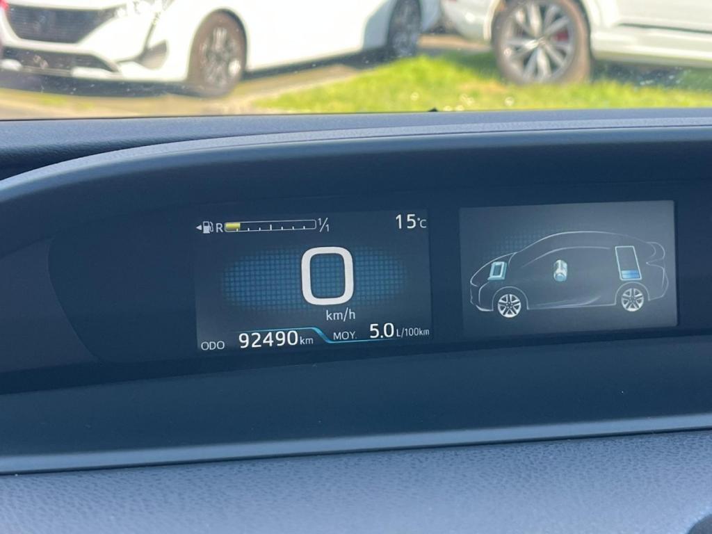 Toyota Prius (4) Lounge