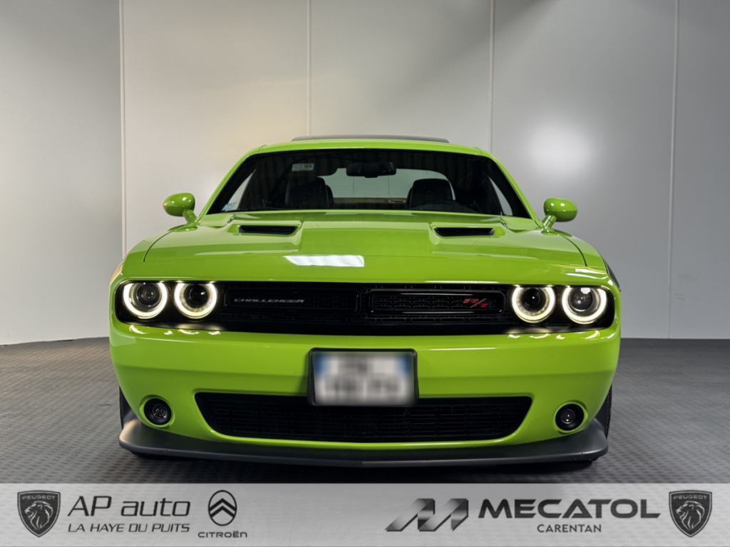 Dodge CHALLENGER R/T 392 SCATPACK 485 CH