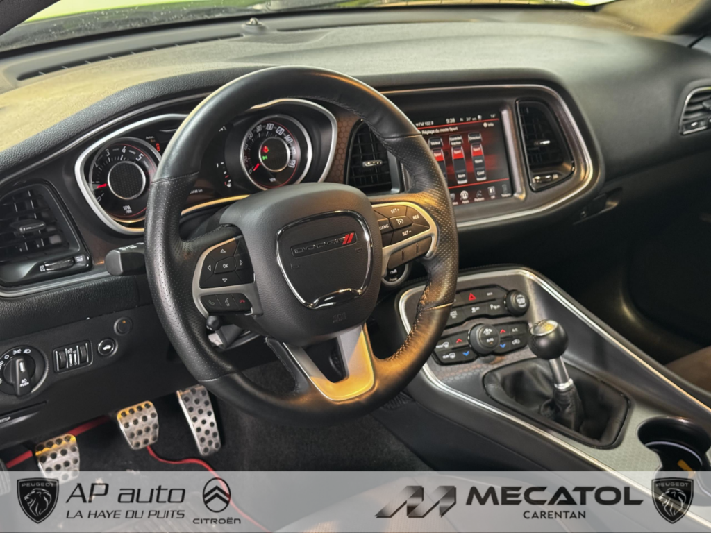 Dodge CHALLENGER R/T 392 SCATPACK 485 CH