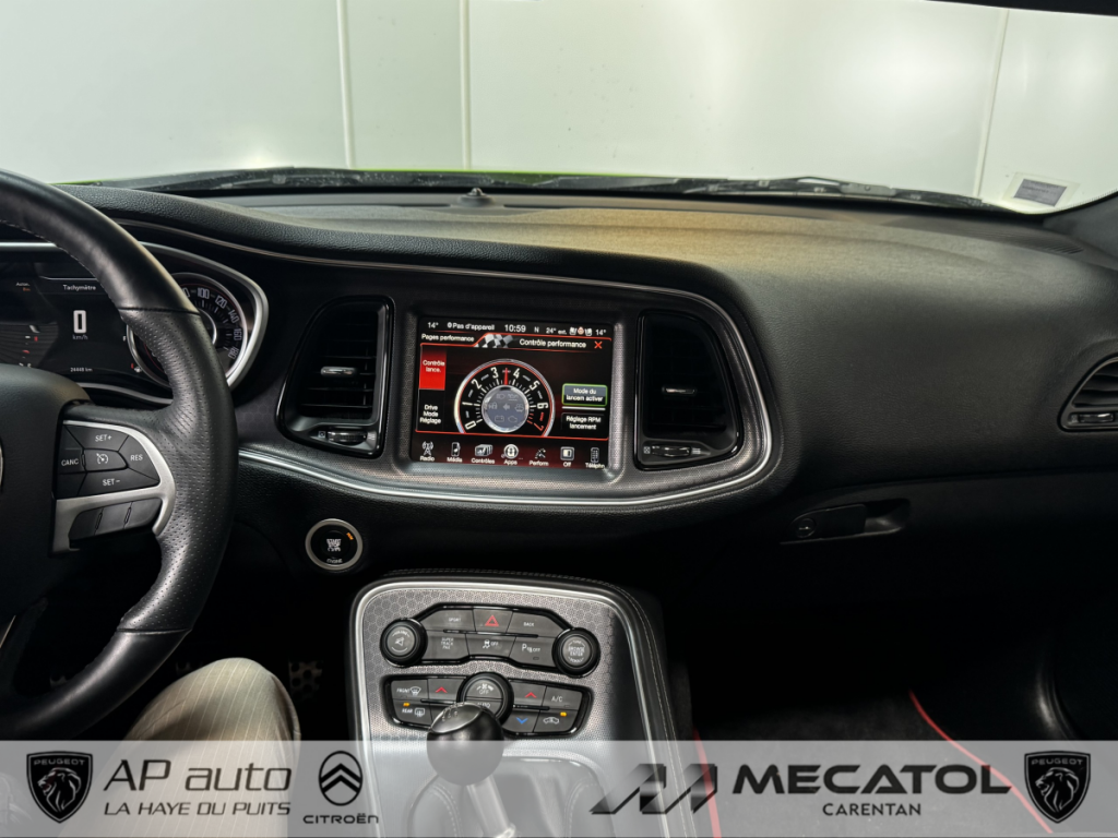 Dodge CHALLENGER R/T 392 SCATPACK 485 CH
