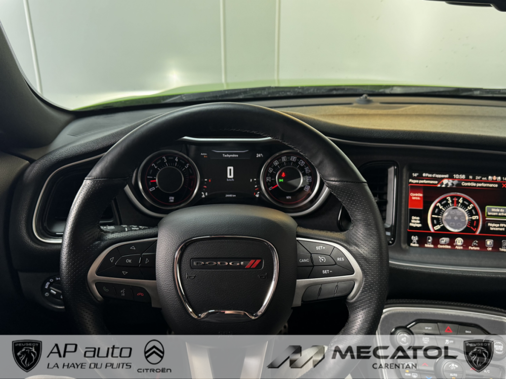 Dodge CHALLENGER R/T 392 SCATPACK 485 CH