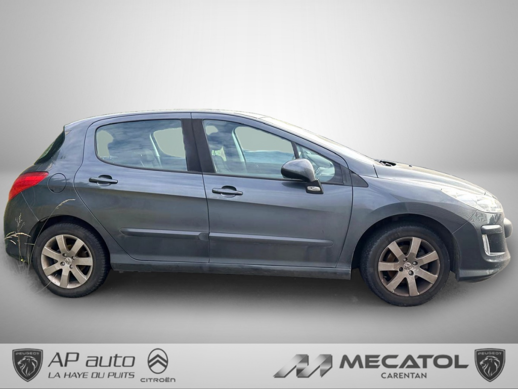 Peugeot 308 CONFORT PACK 1.6 HDI 110 FAP BLUE LIONVEHICULE A VENDRE UNIQUEMENT AUX PROFESSIONNELS DE