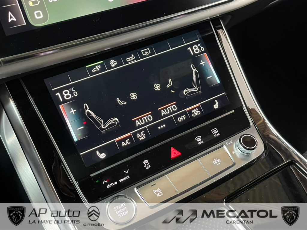 Audi Q7 (2) 60 TFSI e 456ch quattro Tip8 Competition 5 portes  (juin 2020) (co2 74)
