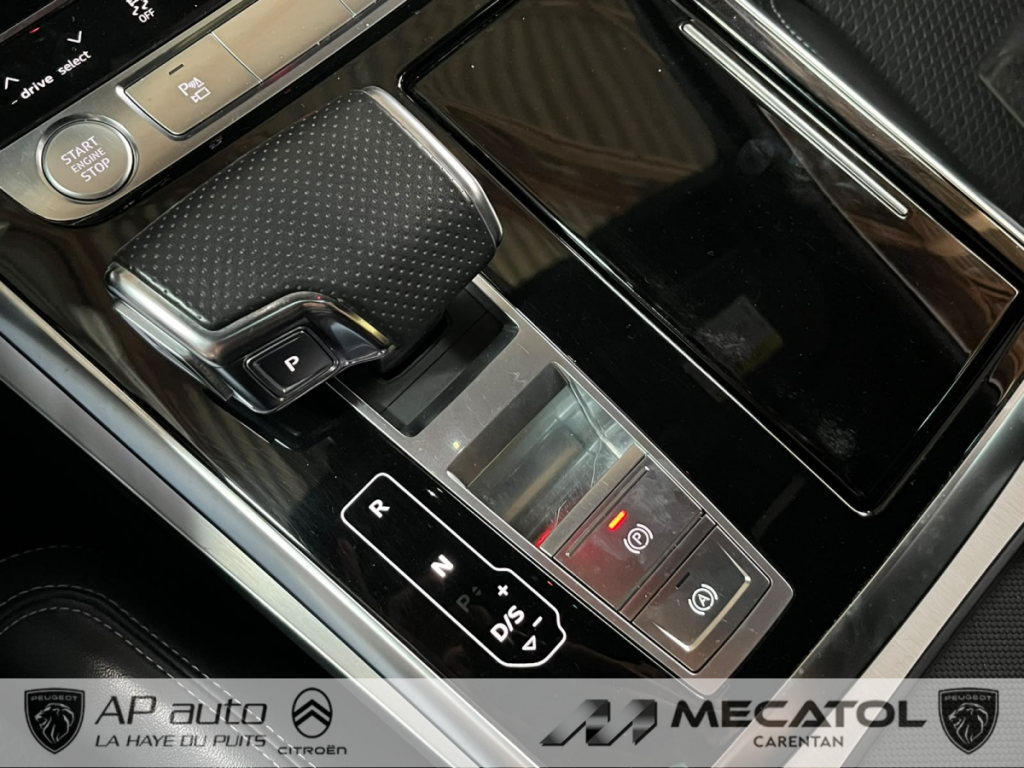 Audi Q7 (2) 60 TFSI e 456ch quattro Tip8 Competition 5 portes  (juin 2020) (co2 74)