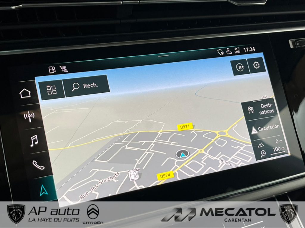 Audi Q7 (2) 60 TFSI e 456ch quattro Tip8 Competition 5 portes  (juin 2020) (co2 74)