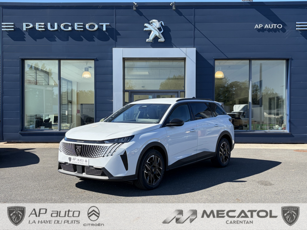 Peugeot 5008 (3) 1.2 HYBRID 136 E-DCS6 ALLURE