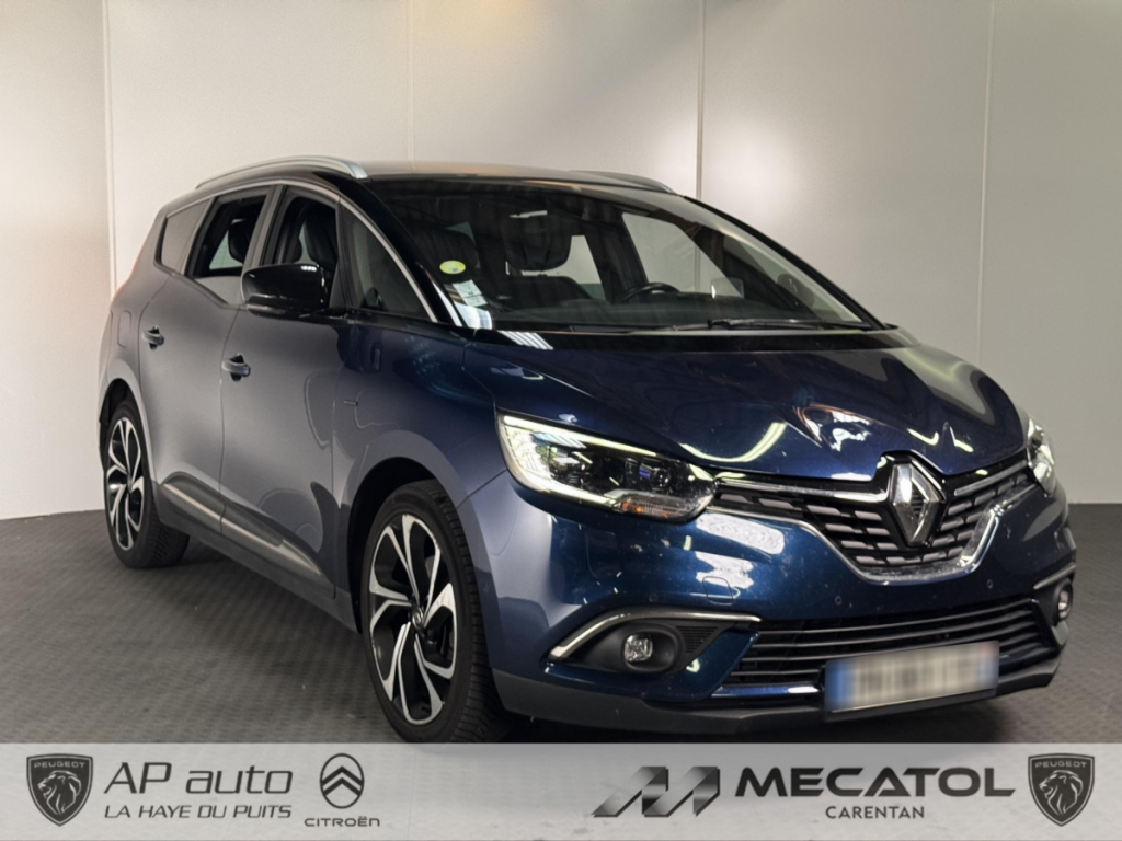 Renault GRAND SCENIC 1.7 black edition
