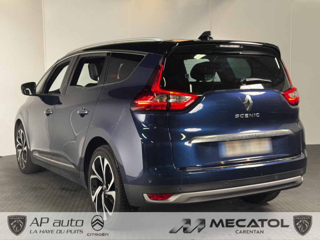 Renault GRAND SCENIC 1.7 black edition