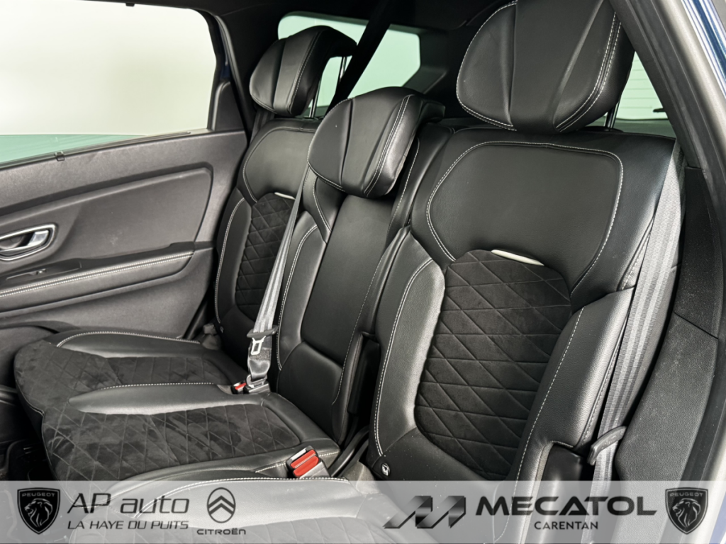Renault GRAND SCENIC 1.7 black edition