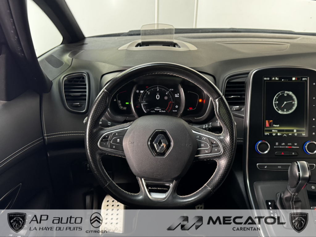 Renault GRAND SCENIC 1.7 black edition