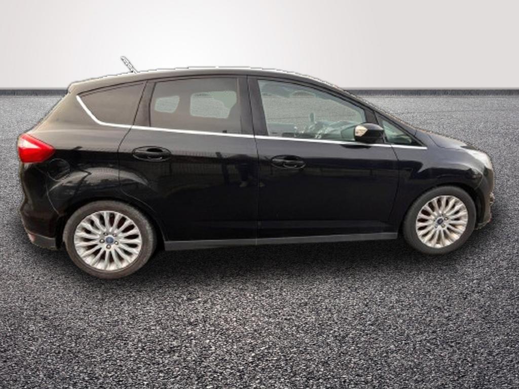Ford C-Max (2) 2.0 TDCi 140 FAP PowerShift Titanium X