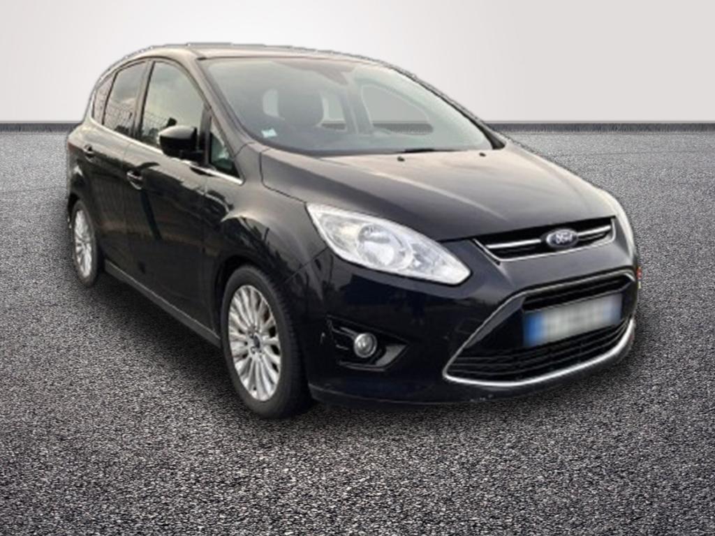 Ford C-Max (2) 2.0 TDCi 140 FAP PowerShift Titanium X