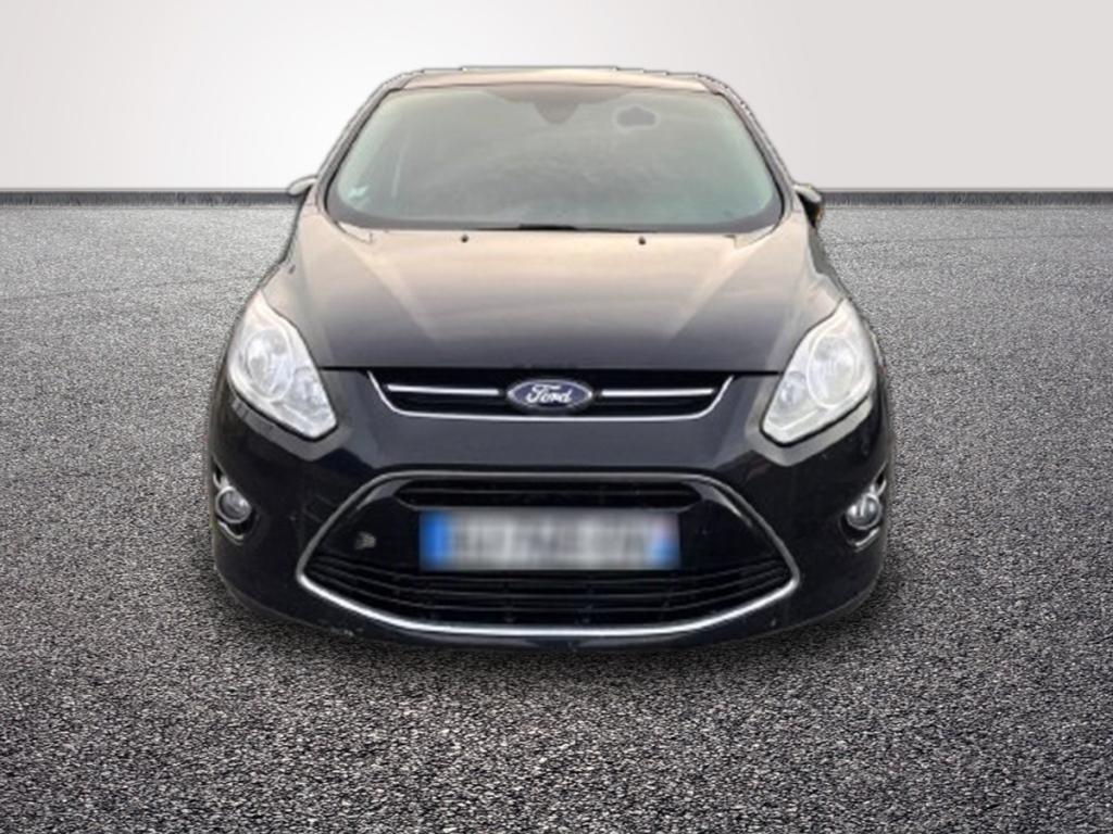 Ford C-Max (2) 2.0 TDCi 140 FAP PowerShift Titanium X