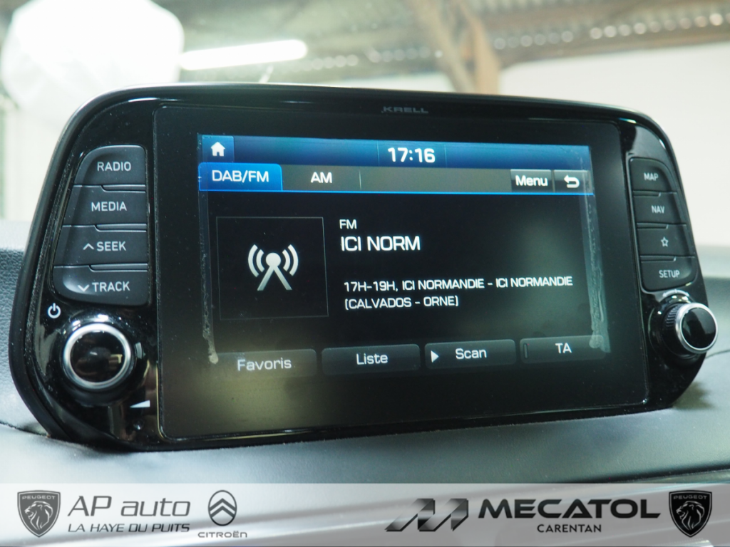 Hyundai Tucson (3) 1.6 CRDI 136 DCT-7 N LINE 5 portes  (mai 2019) (co2 119)