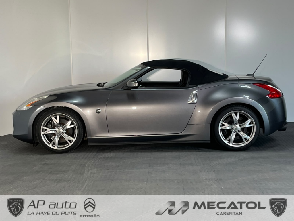 Nissan 370Z 3.7 V6 328 Pack