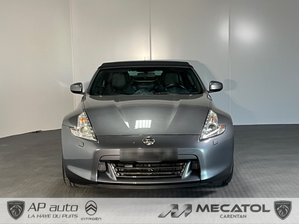 Nissan 370Z 3.7 V6 328 Pack