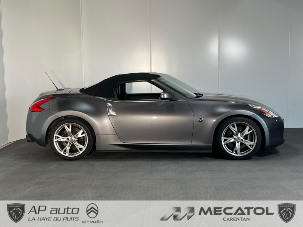 Nissan 370Z 3.7 V6 328 Pack