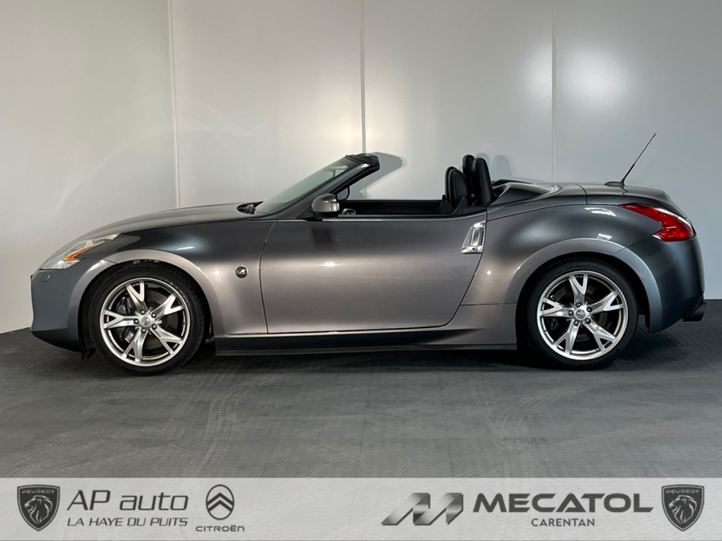 Nissan 370Z 3.7 V6 328 Pack