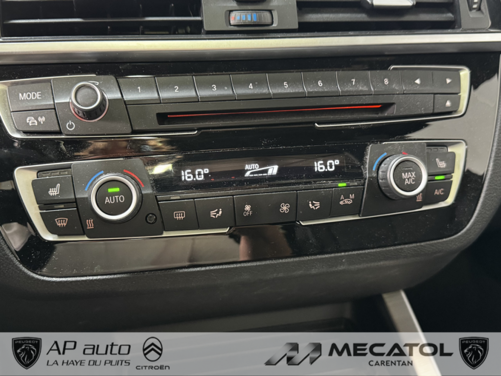 Bmw Série 1 (2) 118d BVA8 M Sport Ultimate