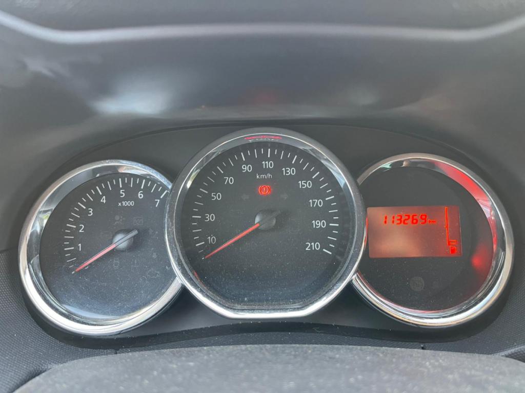 Dacia Duster Ambiance Edition 2016 dCi 110 E6 4x2