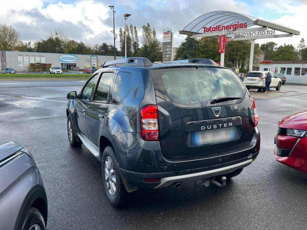 Dacia Duster Ambiance Edition 2016 dCi 110 E6 4x2