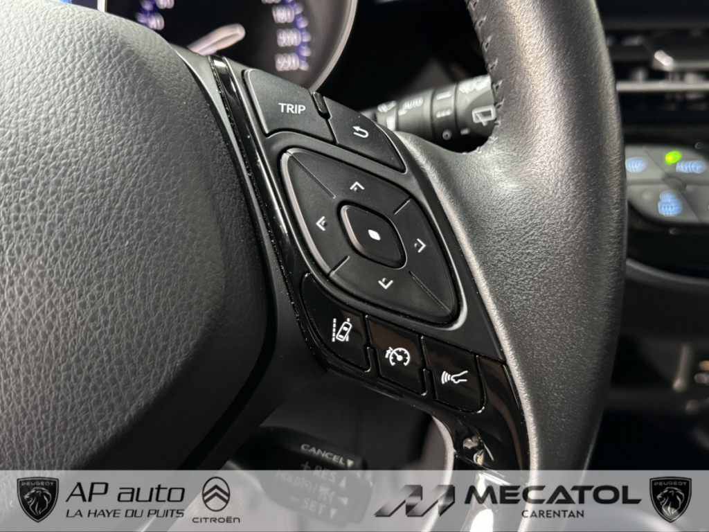 Toyota C-HR 1.8 Hybride 122 Collection (MY20)  5 portes  (nov. 2020) (co2 112)