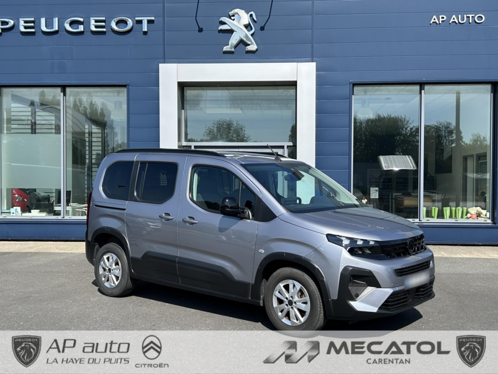 Peugeot Rifter 1.5 BLUEHDI 130 TAILLE M ALLURE