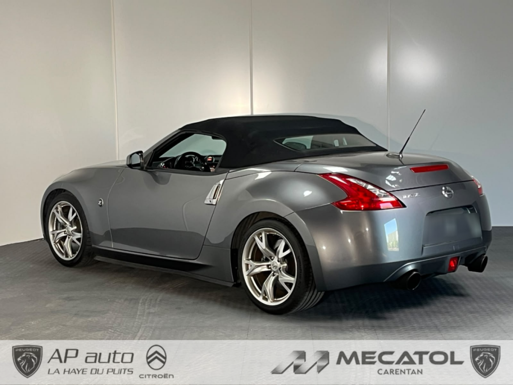 Nissan 370Z 3.7 V6 328 Pack