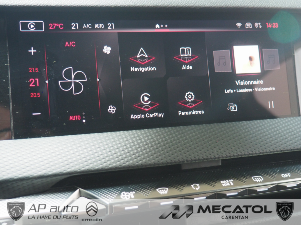 Ds DS 4 (2) E-TENSE 225 CROSS RIVOLI AUTO