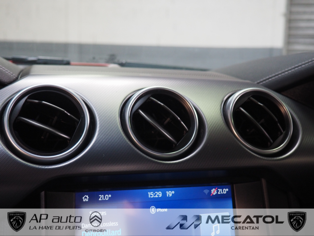 Ford Mustang (6) Fastback V8 BVM6 GT