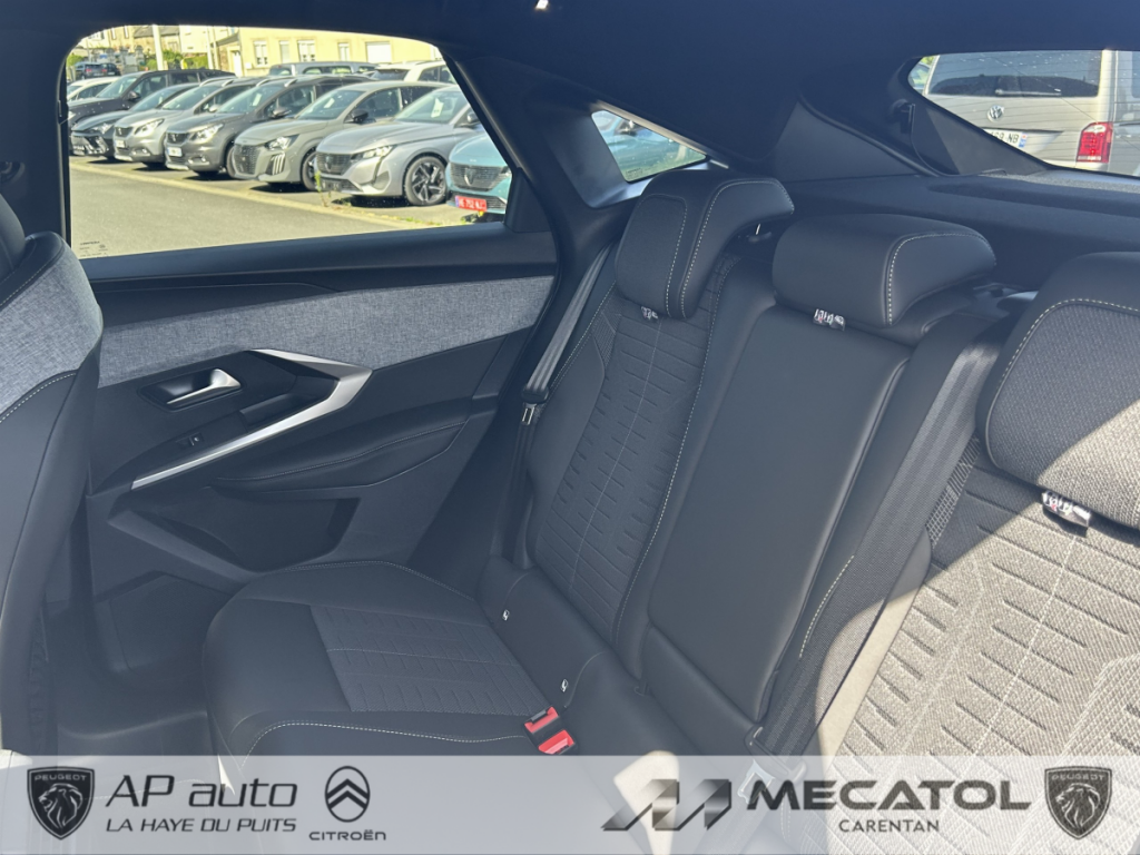 Peugeot 3008 Hybrid (3) 1.2 107KW GT eDCS6