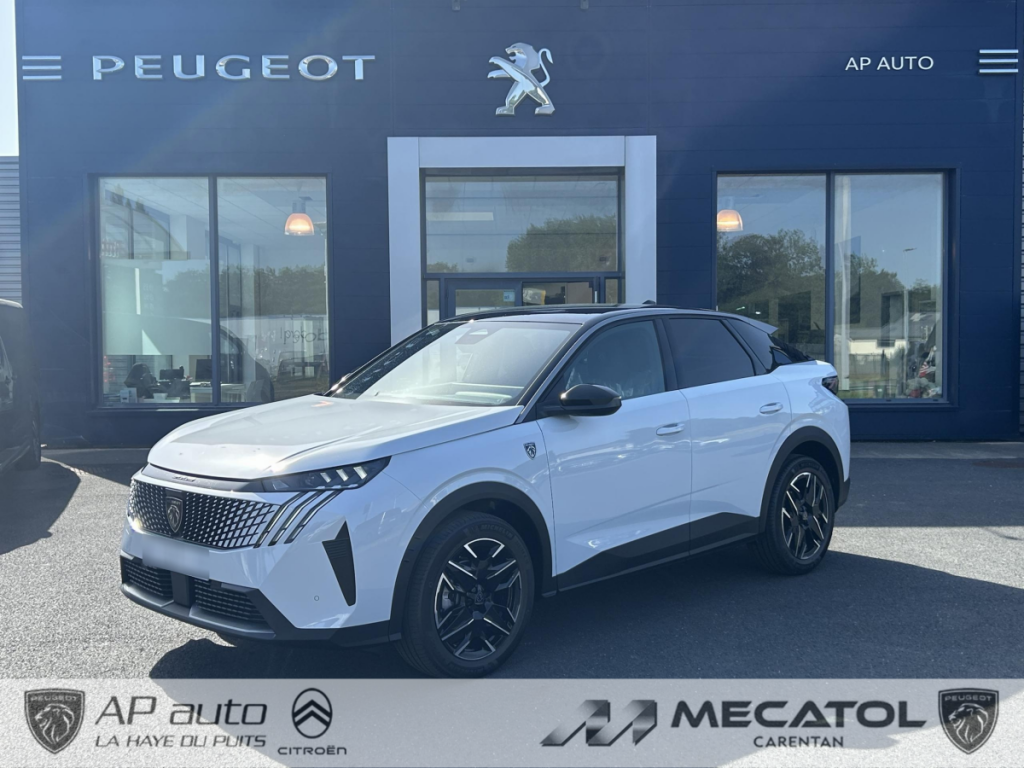 Peugeot 3008 Hybrid (3) 1.2 107KW GT eDCS6
