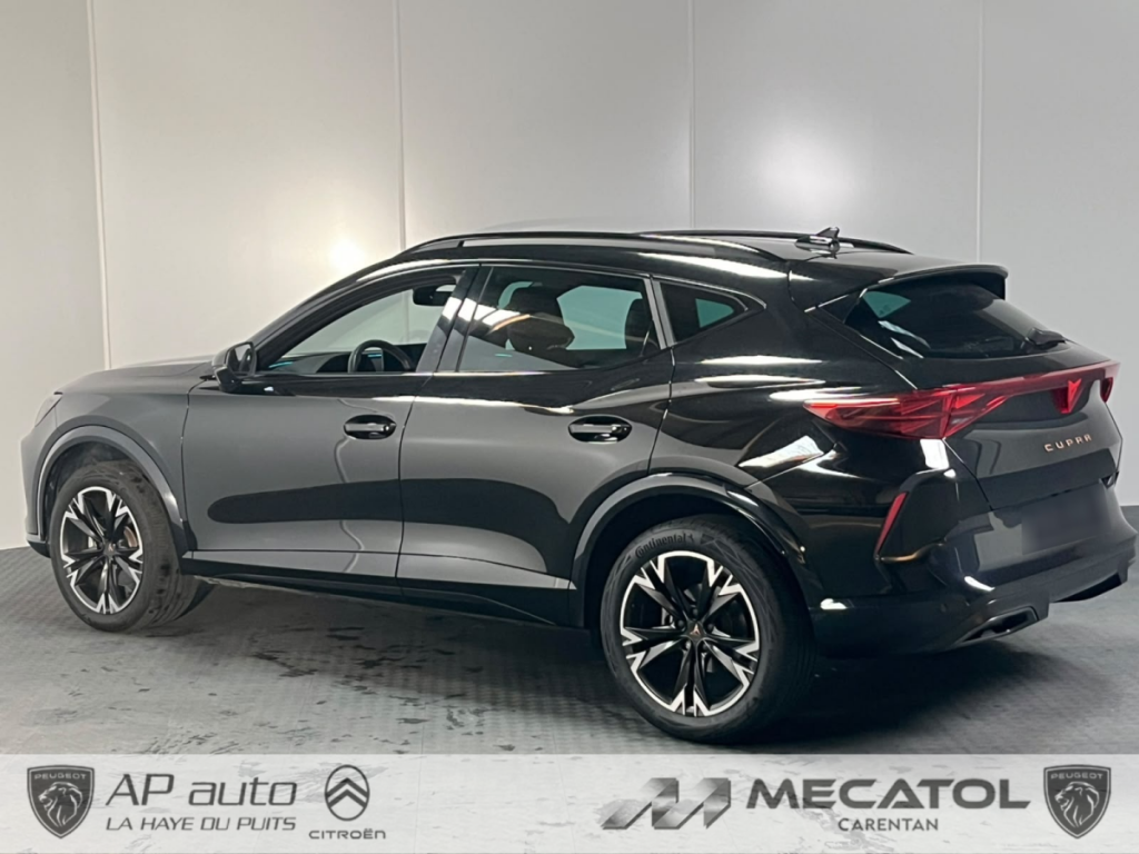 Cupra Formentor 2.0 TDI 150CH DSG7 V